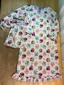 New Girl's Disney Frozen PJ Gown & Matching Doll Gown--Beautiful!!* - Picture 1 of 4