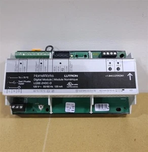 Lutron (LQSE-2HDC-D) QS system Power Module with Homeworks Digital Control - Picture 1 of 1
