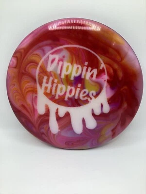 Discmania Discs Meta Logic European Open Lion Stamp wiped -173g by DippinHippies - Image 1 of 3