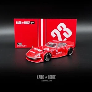 MINI GT x Kaido House Fairlady Z Motul V2 1/64