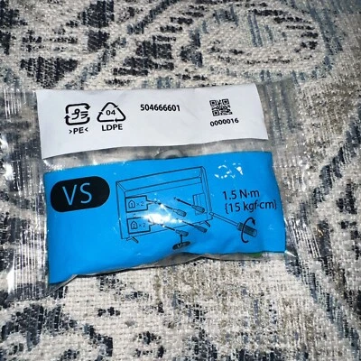 Nuevo espaciador/accesorio de montaje en pared Sony Vesa (x4) para TV XR 85"/75"/65"/55" 90L/CL. Foto 1 de 2