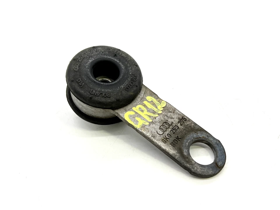 2012 - 2017 AUDI A6 3,0 Л ВЫХЛОПНАЯ СИСТЕМА ПОДВЕСНАЯ ПЛАСТИНА ОПОРНЫЙ КРОНШТЕЙН OEM - Изображение 1 из 4