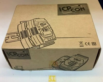 ICP DAS Profibus to Modbus/ModbusTCP Converter GW-7472 CR *New~Factory Sealed* - Image 1 of 4