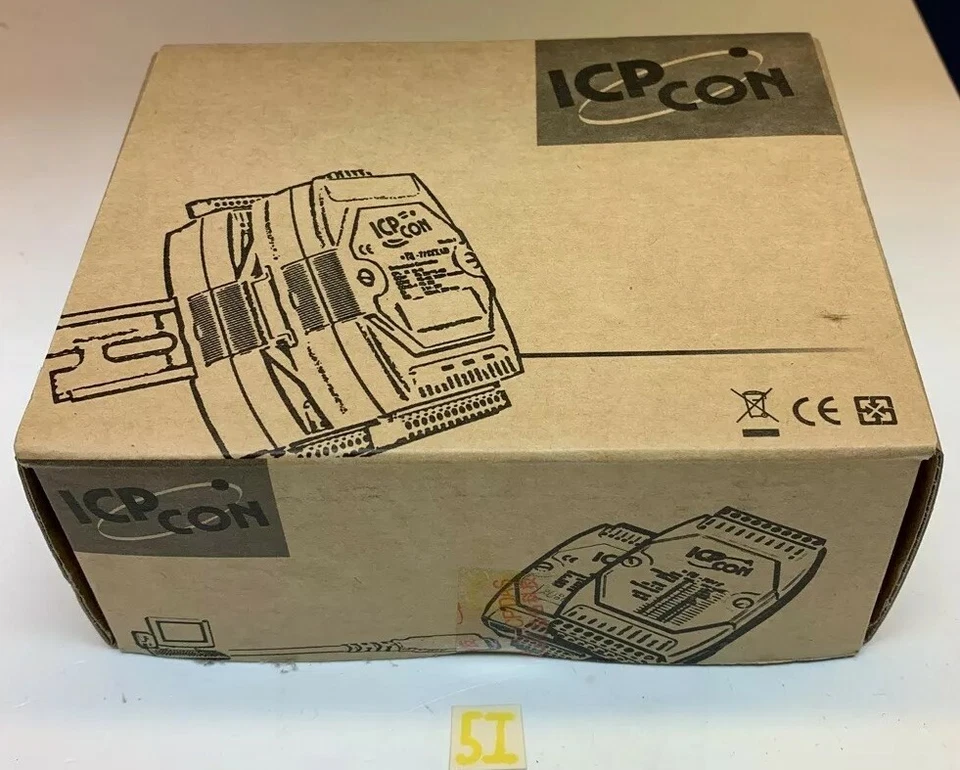 ICP DAS Profibus to Modbus/ModbusTCP Converter GW-7472 CR *New~Factory Sealed* - Image 1 of 4