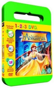 Anastasia DVD (2007) - Picture 1 of 1