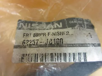 Cubierta de luz antiniebla lado del conductor para Nissan Altima 2008 2009 | delantera | plástico imprimado Foto 1 de 4