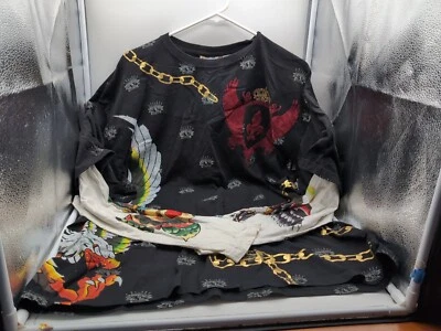 Hama Mens 2xl Long Sleeve T-shirt - Image 1 of 4