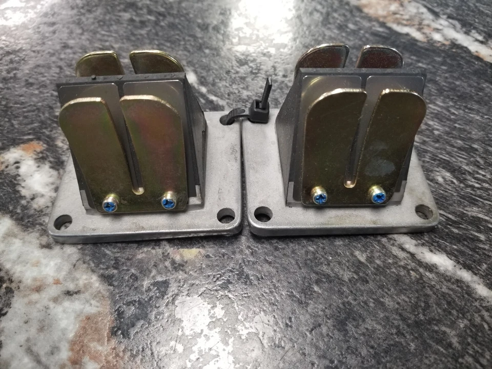 Conjunto de válvula de caña Yamaha dt125 dt 125 (74 DT125A) Foto 1 de 3