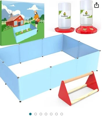 Chick Brooder Starter Kit - with Accessories - Image 1 of 2