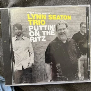Puttin on the Ritz by Lynn Seaton (CD, 2005)(b79/30)free Postage - Picture 1 of 2