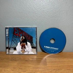 Epiphany by T-Pain (CD, 2007) - Imagen 1 de 4
