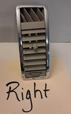 08-12 Ford Escape Dash Right A/C Air Vent Outlet Grill Grille Mercury Mariner - Image 1 of 4