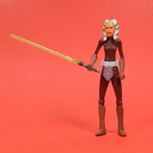 Star Wars 3.75" Clone Wars TCW Space Suit Jedi Ahsoka Tano As Shown SP3 - Picture 1 of 2