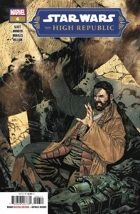 Star Wars: The High Republic (2022) #6 NM Yanick Paquette Cover - Picture 1 of 1