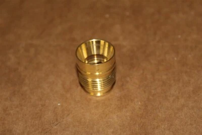 Inyector de combustible de latón K-jet VW Audi Seat varios motores 034133555A Genuino Foto 1 de 2