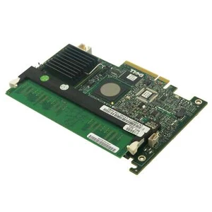 Dell RAID-Controller PERC 5/i 2CH/256MB/SAS/PCI-E XM771 - Bild 1 von 1