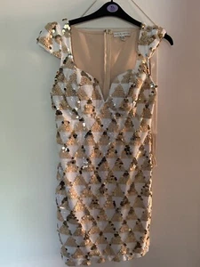 Rare Sequin Dress - Picture 1 of 5