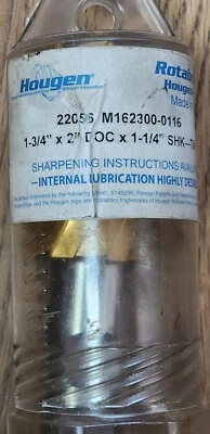 CORTADORES INDUSTRIAIS REVESTIDOS DE ESTANHO HOUGEN 22056 1-3/4′′ ROTABROACH - Imagem 1 de 4