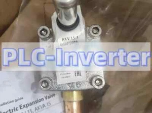Válvula de expansión electrónica de pulso Danfoss AKV15-1 068F5001 1 PIEZA NUEVA DHL o Fedex# - Imagen 1 de 1
