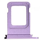 SIM TRAY FOR APPLE iPHONE 12 ADAPTER PURPLE SIDE REPLACEMENT CARD