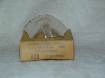 1962 年福特猎鹰和费尔兰(NORS)停车镜头(一对)- 823 (A51) — 第 1/2 张图片