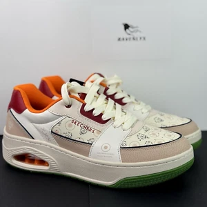 Skechers Street Uno Court Dia De Muertos/Sugar Skull Men' Sneakers Size 10.5 New - Picture 1 of 15