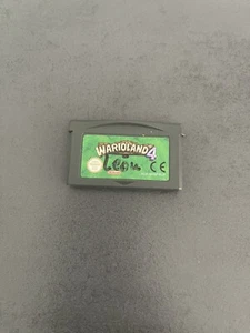Wario Land 4 (Nintendo Game Boy Advance) GBA Modul [Akzeptabel] - Picture 1 of 2