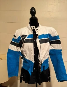 Vintage Dainese Motorcycle Jacket And Pants Size 48 & gloves D33 - Picture 1 of 24