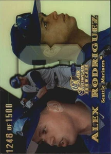 1999 Flair Showcase (Fleer) Baseball "Row 1" Parallel Cards - Picture 1 of 27
