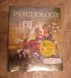 Loose-leaf Version for Scientific American: Psychology - Foto 1 di 1