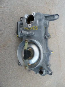 1990-92 Mercedes W129 SL500 Air Flow Intake Valve fuel distribution housing OEM - Bild 1 von 20
