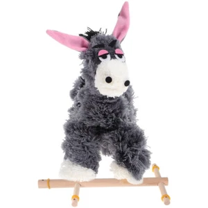 Lovely Safe Cartoon Plush Animals Marionette Marionette Puppet Playing - Picture 1 of 6
