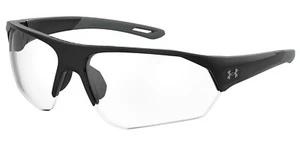 Under Armour Sunglasses 0001/G/S O6W (Sw) Matte Black/Nxt Polar - Picture 1 of 8