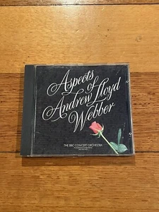 The BBC Concert Orchestra - Aspects Of Andrew Lloyd Webber 1989 CD - Picture 1 of 2