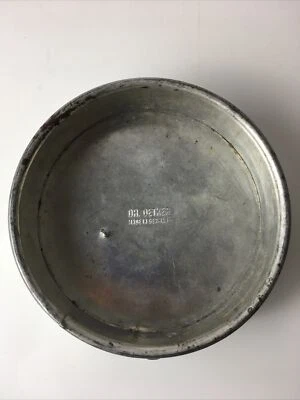 Sartén para pasteles Dr. Oetker con forma de resorte de metal Alemania utensilios para hornear hornear Foto 1 de 4