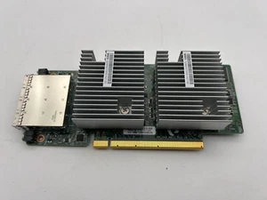 Quanta Quad Port 12Gb SAS Adapter PS0400009-006-G - No Bracket - Picture 1 of 4