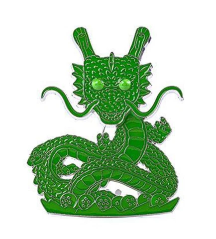 Funko Pop! Pins: Dragon Ball Z - Shenron (Chase Ver.) Cover