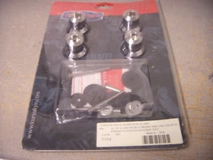 Honda GL1800 luggage rack risers - Bild 1 von 4