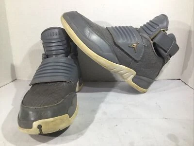 Nike Mens Size 7.5 Air Jordan Generation 23 Cool Grey Hi Top Sneakers SM-16 - Image 1 of 4