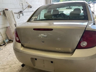 Trunk/Hatch/Tailgate Sedan Without Spoiler Fits 05-10 COBALT 4970470 Foto 1 de 4