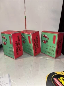 Vintage Rare Hawaiian Wind Chimes 1960’s Lucky Fortune &Blessing Brass Wind 3 Pa - Picture 1 of 12