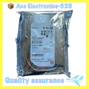 HP Seagate Exos 4TB 7E10 7.2K SAS 12Gb/s 3.5INCH HDD ST4000NM025B - Picture 1 of 3