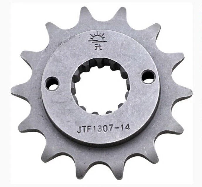 Piñón delantero Honda XR650R 14 dientes XR650R 2000-2007 JTF1307.14 Foto 1 de 2