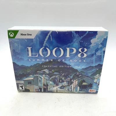 Loop8: Summer Of Gods Celestial Edition Xbox One & Series X Brand New Sealed - Image 1 of 4