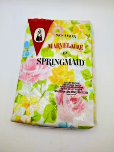 Marvelaire von Springmaid Luxus Musselin zwei Standard Kissen Gase 21"x27" 50/50 - Bild 1 von 9