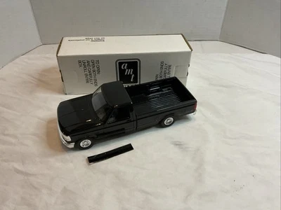 1993 Ford F-150 XLT Promo Model Car Raven Black 1/24 - Image 1 of 4