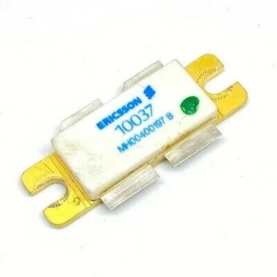 PTF10037 ERICSSON 120W UHF RF TRANSISTOR - Image 1 of 1