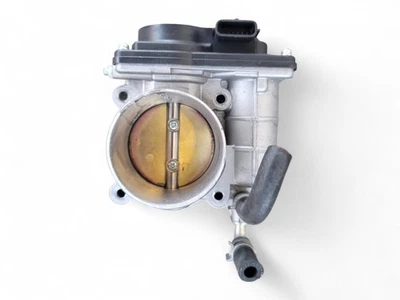 Nissan 370Z 09-20 Unidade de Corpo do Acelerador Esquerda/Motorista 16119-JK20C, E038, FABRICANTE DE EQUIPAMENTO ORIGINAL, 2009, 2 - Imagem 1 de 4