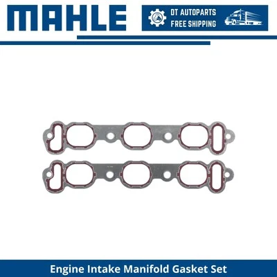 For 1999-2001 Plymouth Prowler 3.5L V6 Engine Intake Manifold Gasket Set Mahle Foto 1 de 3