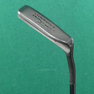 Odyssey Dual Force 882 Heel-Shafted Blade 35.5" Putter Golf Club 8802 Napa - Picture 1 of 4